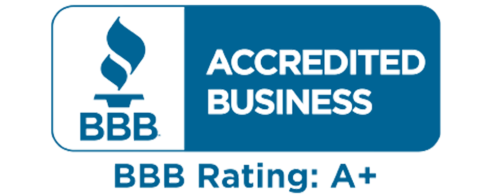 better business bureau accredited business A+ Rating roofing company
