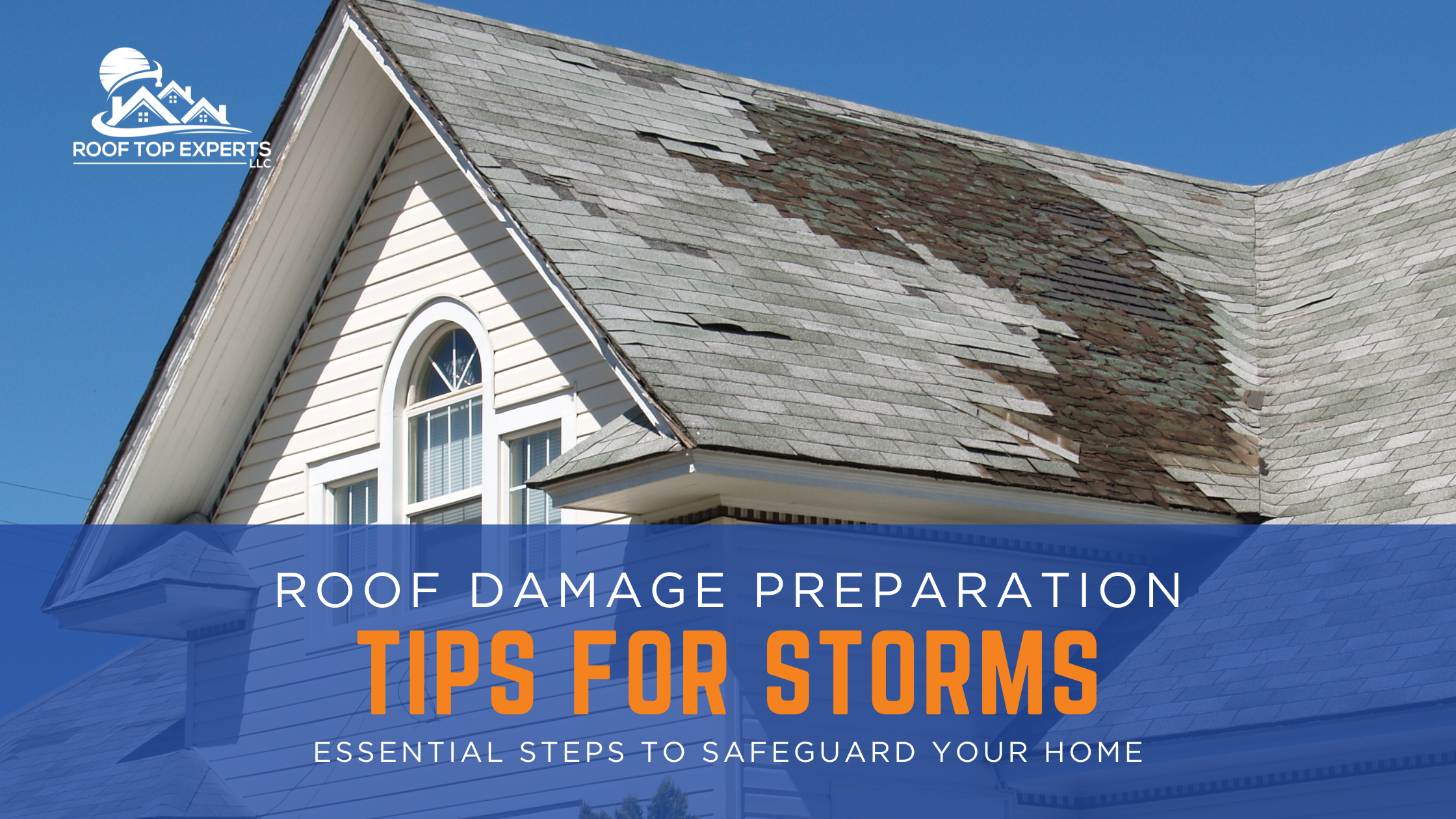Roof Damage Preparation Tips for Storms: Essential Steps to Safeguard Your Home