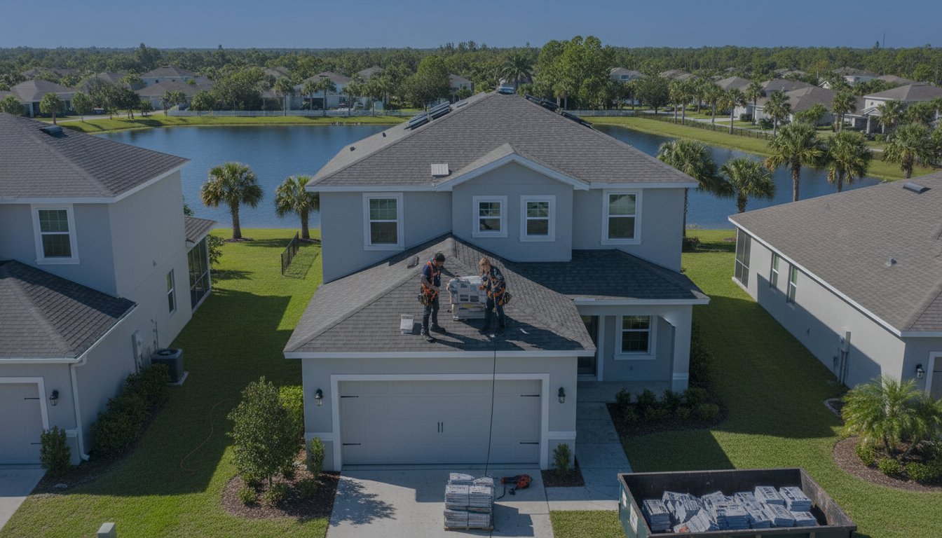 Best Local Roofing Companies Near Me in Winter Haven & Central FL (2026)