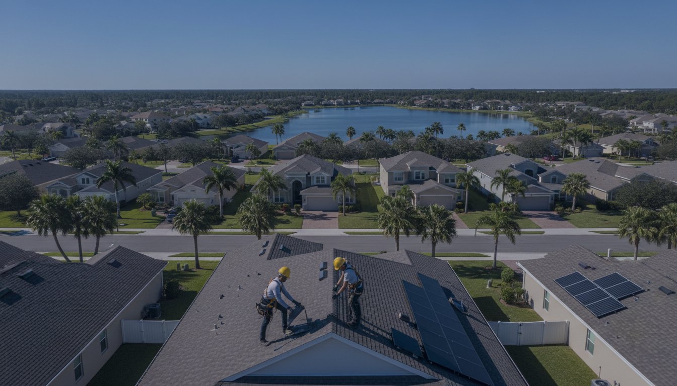 Choosing the Best Roofing Company Near Me: Your 2026 Central Florida FAQ