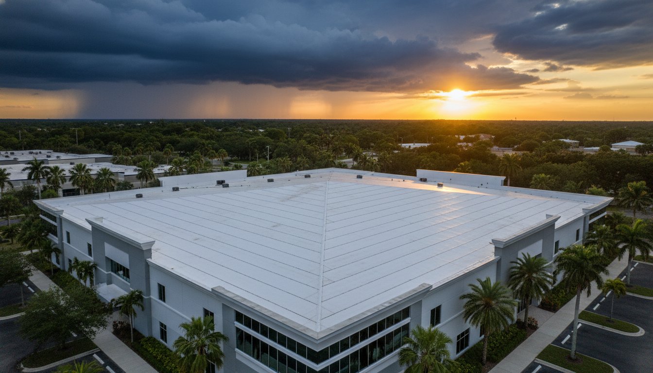 Commercial Roofing Near Me: The 2026 Guide for Central Florida Business Owners