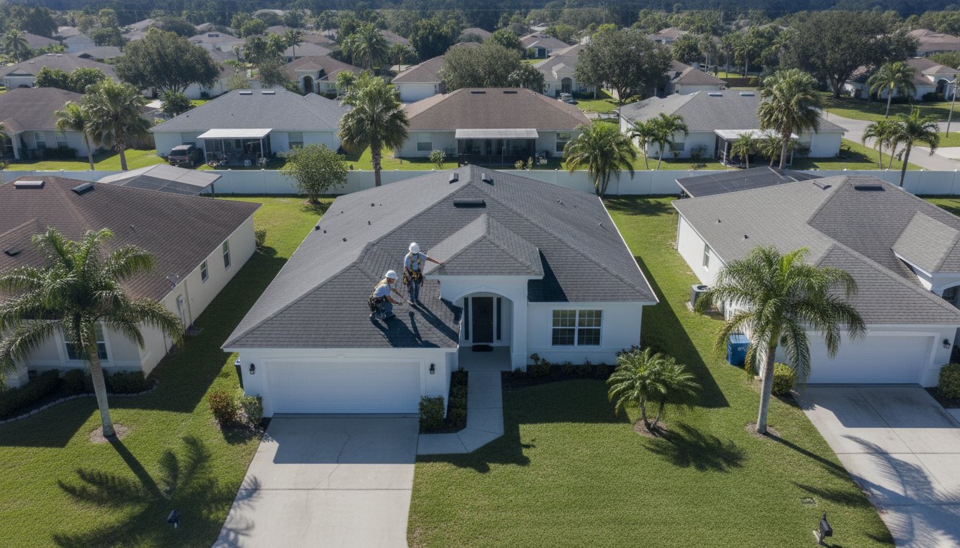 How to Hire the Best Roofers in Lakeland, FL: A 2026 Homeowner’s Guide