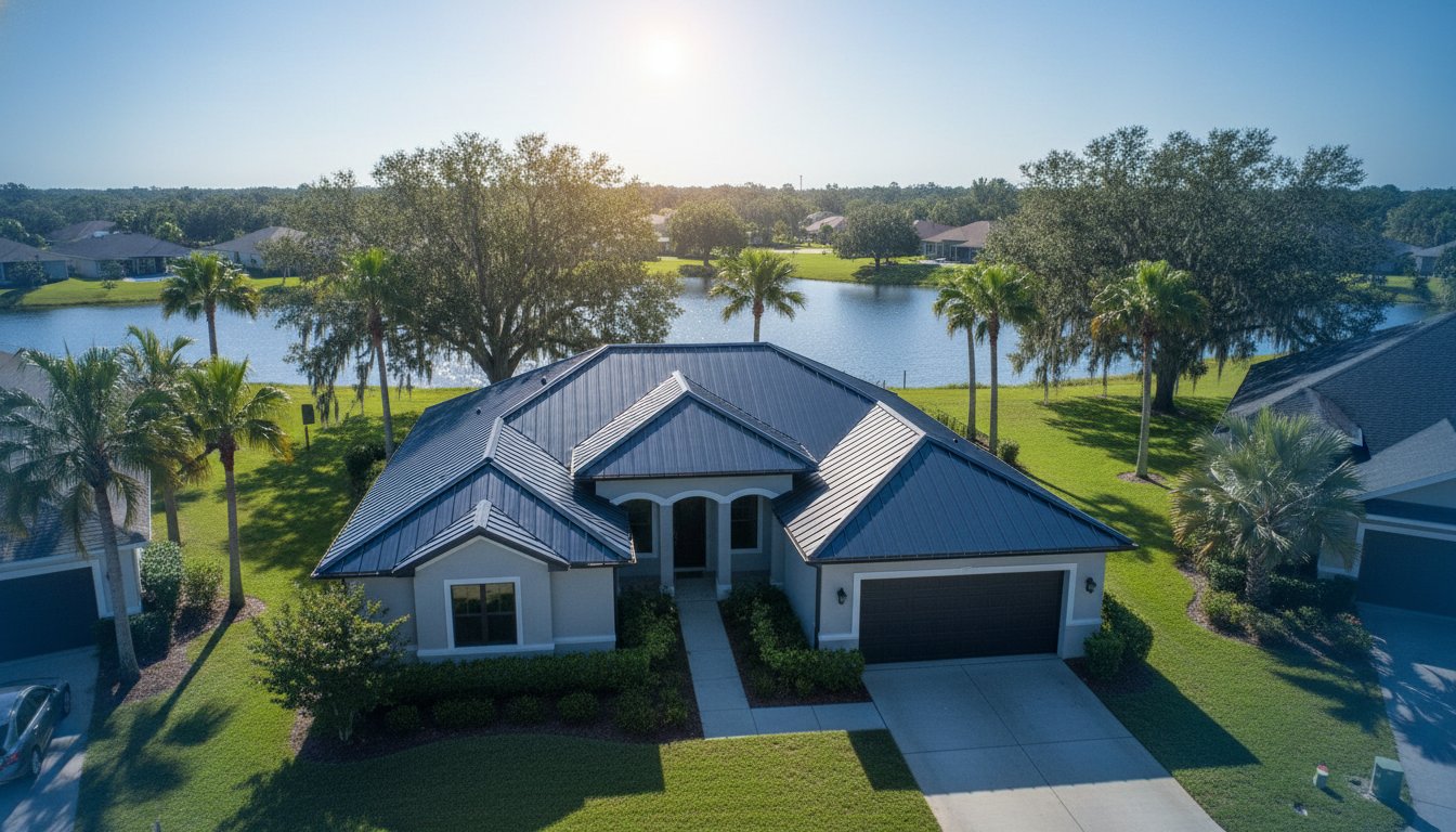 Metal Roofing Installers in Polk County: The 2026 Homeowner’s Guide