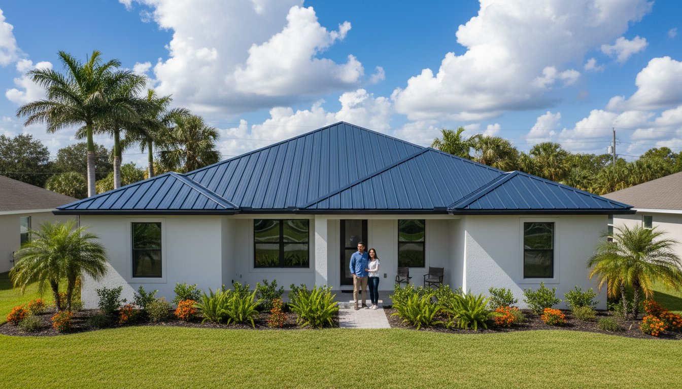 Metal Roofing in Lakeland, FL: The 2026 Homeowner’s Guide to Durable Protection