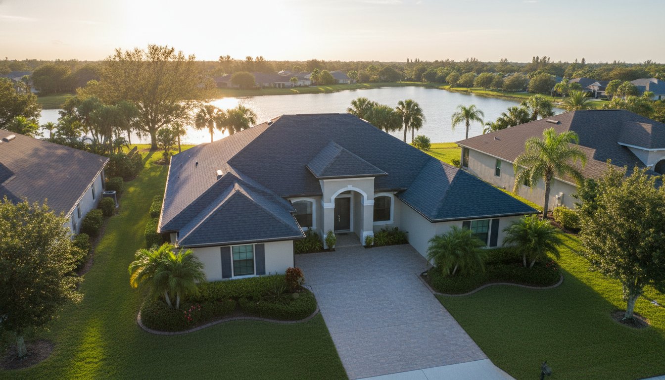 Professional Roofing Company in Winter Haven: Protecting Your Home in 2026