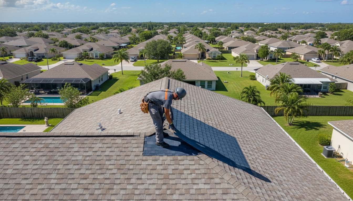 Comprehensive Roof Repair Guide for Lakeland, FL in 2026